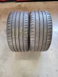 Opony Michelin 295 / 35 19 2 sztuki