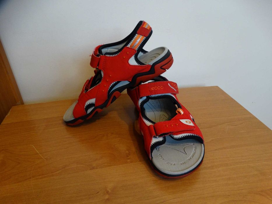 Ecco sandały 34r.