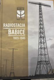 książka Radiostacja Babice