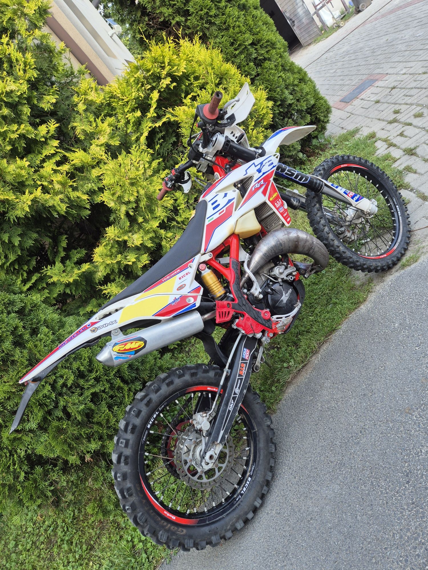 Sprzedam Beta rr 125 2t racing 2019r zarejestrowana[ktm, husqvarna]