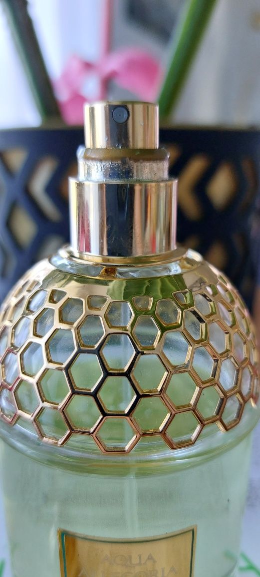 Limon verde Aqua Allegoria Guerlain Woda toaletowa unikat