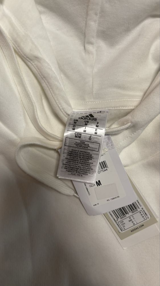 Hoodie adidas nova