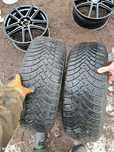 Opona opony zimowe Falken Eurowinter HS01 SUV 225/55R18 102V DOT 2120 2020 Rok 2x Opona opony zimowa zimowe