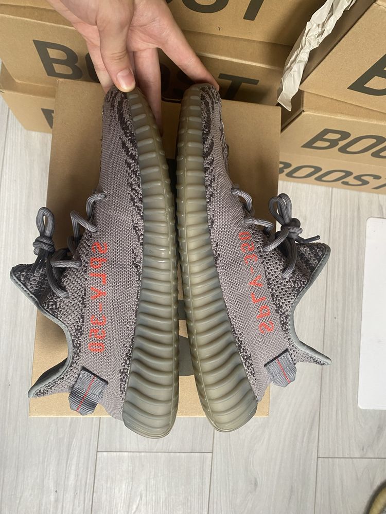 Adidas Yeezy Boost 350 V2 Beluga 2.0 sneakersy