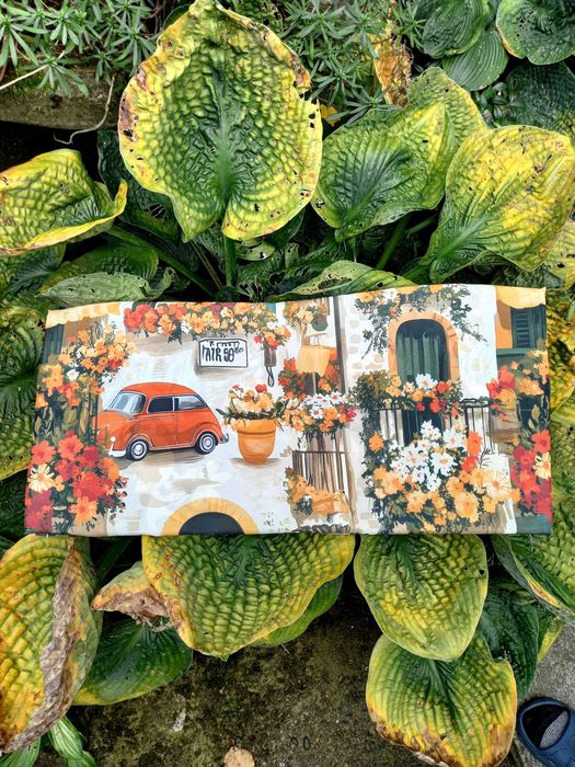 Otulacz na książkę