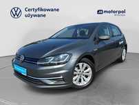 Volkswagen Golf Comfortline + Pakiety, ACC, Podgrzewane fotele, App-Connect, Salon PL