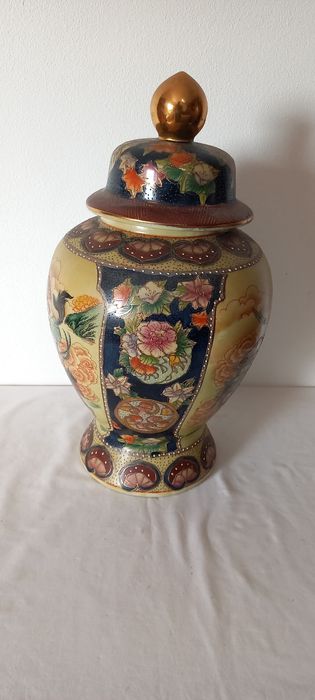 Porte em Porcelana -  China