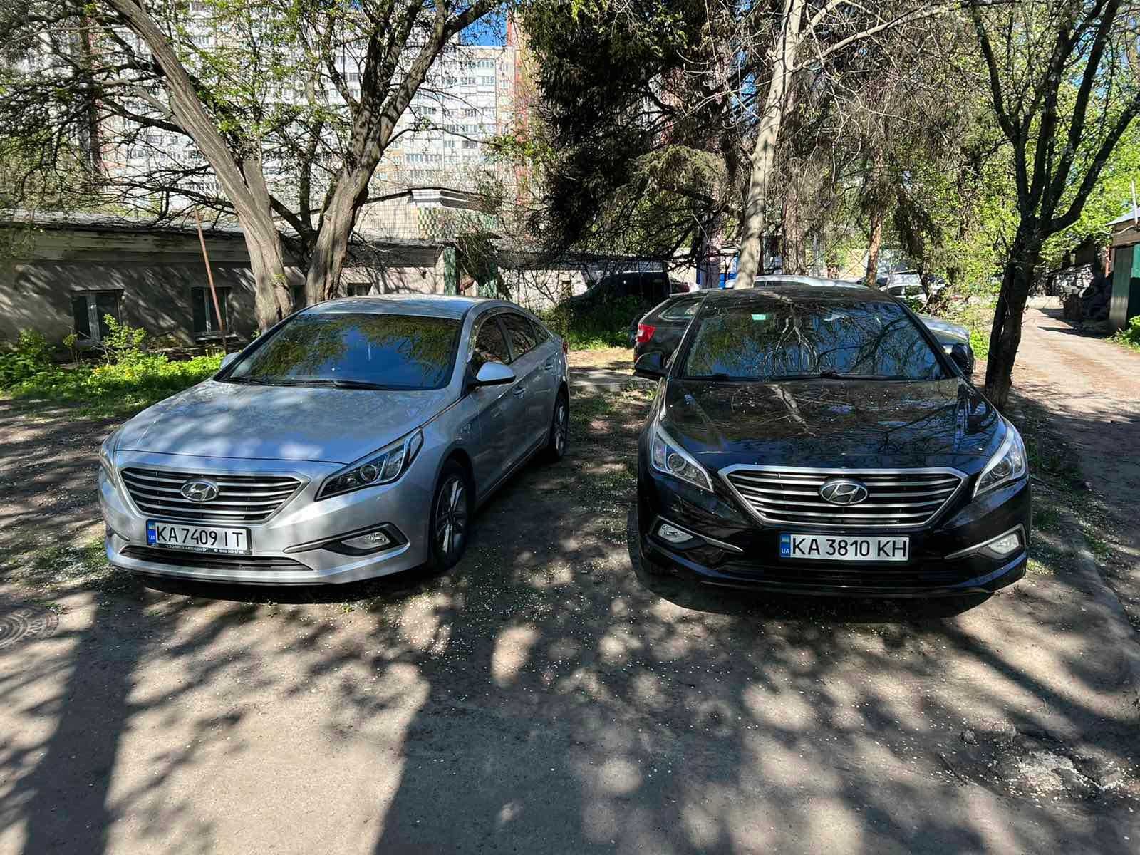 Аренда Авто Hyundai Sonata 3400 с Правом Выкупа Под Выкуп ВЫБОР АВТО