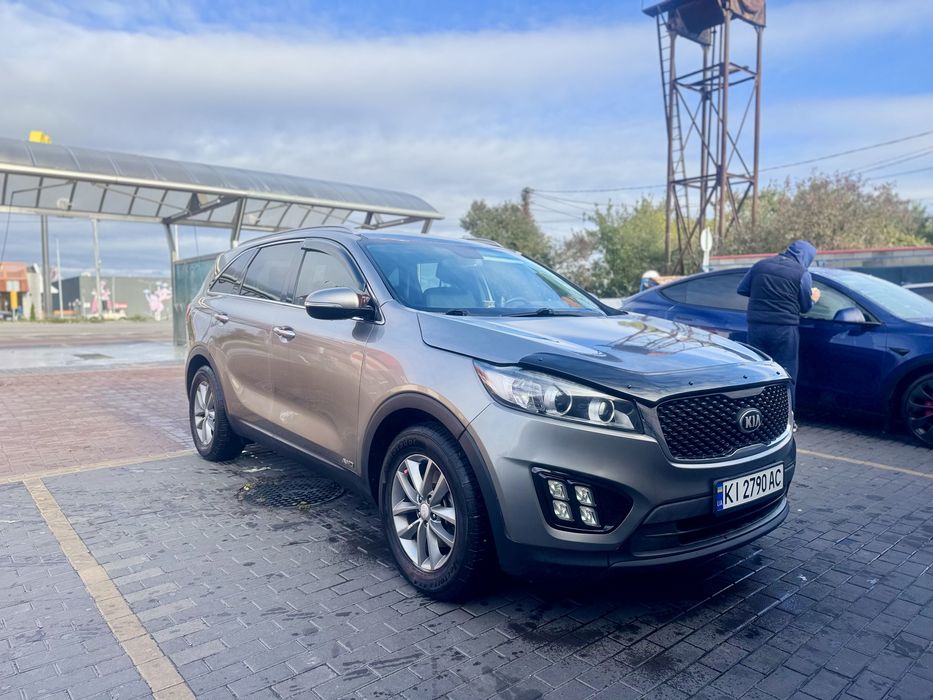 Kia Sorento 2017