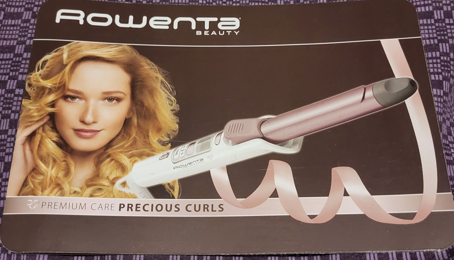 Rowenta Precious Curls