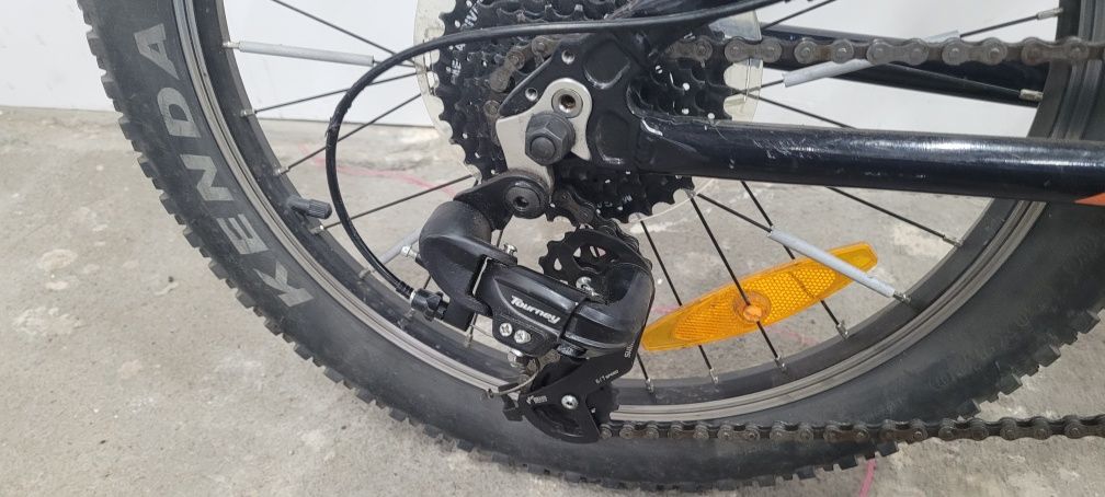 Rower górski SCOTT Scale 20 cali MTB dla dziecka