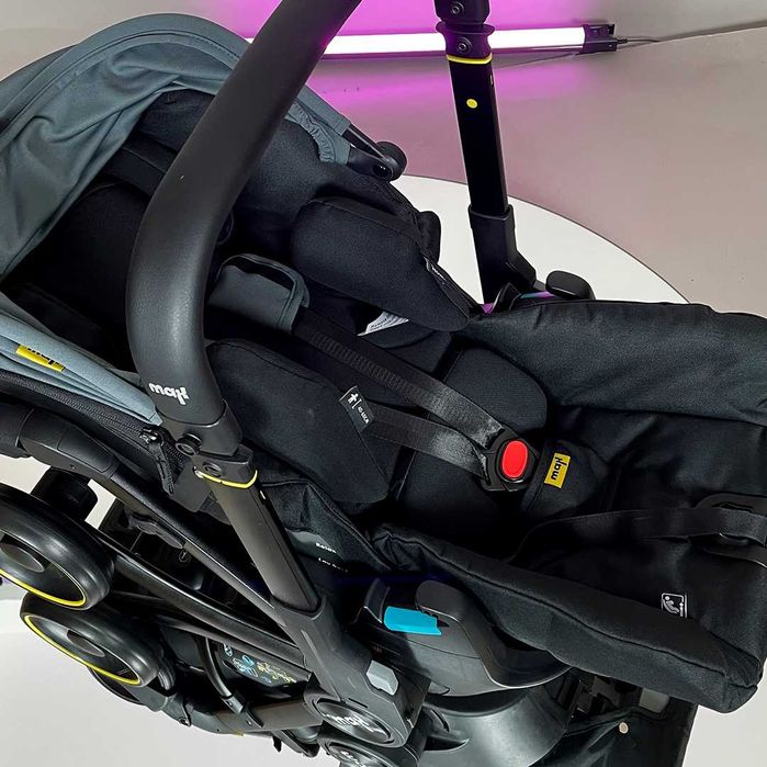 Автокрісло-коляска Max H88