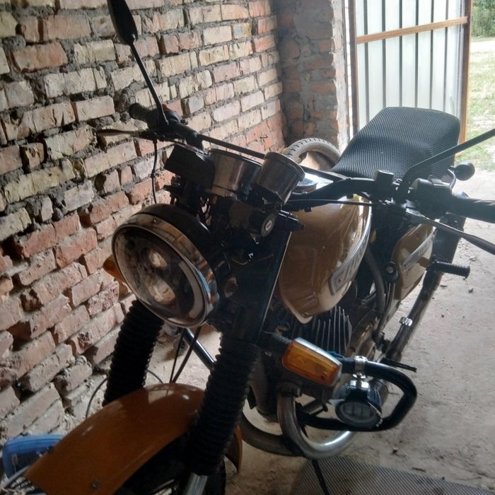 Продам вихлопну трубу на Иж юпитер 4