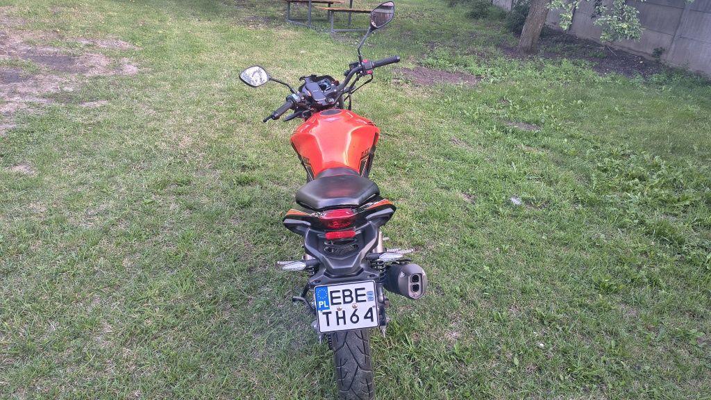 Junak racer 125 na kat. b