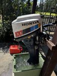 Sinik Honda 100 do Łodzi Pontonu Serwisowany