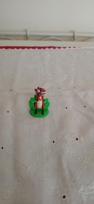 Miniatura Scrat - Idade do Gelo