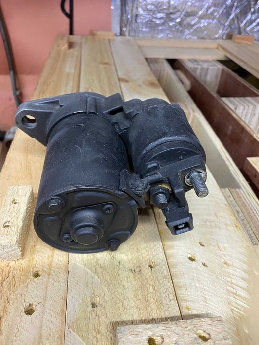 Стартер 1005831281 vw golf 4 polo 1.4 1.6 seat ibiza (02-09)