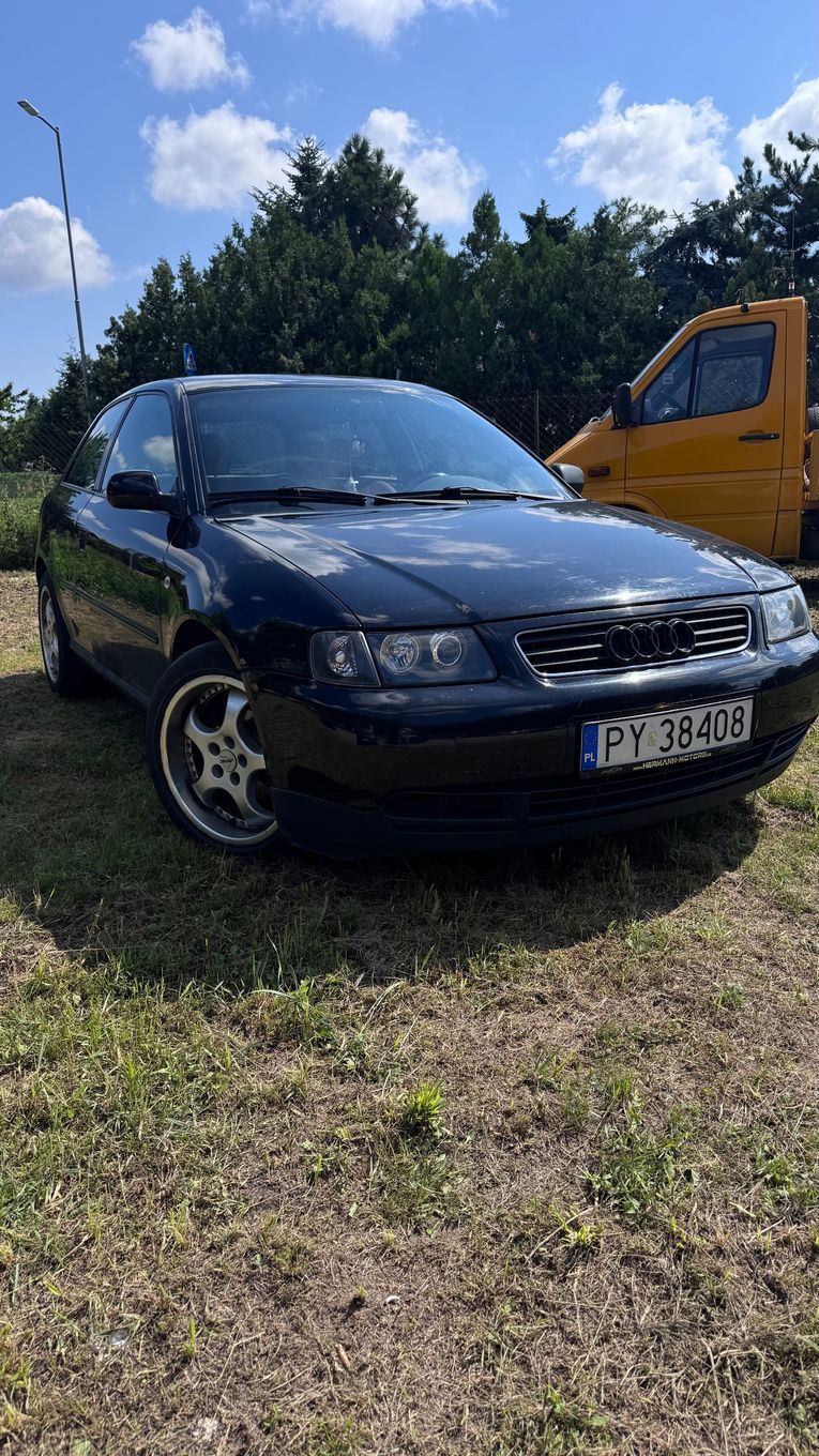 Audi A3 Audi A3 Auto na dojazd do pracy