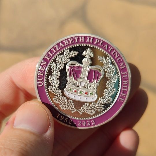 Колекційні сувенірні монети