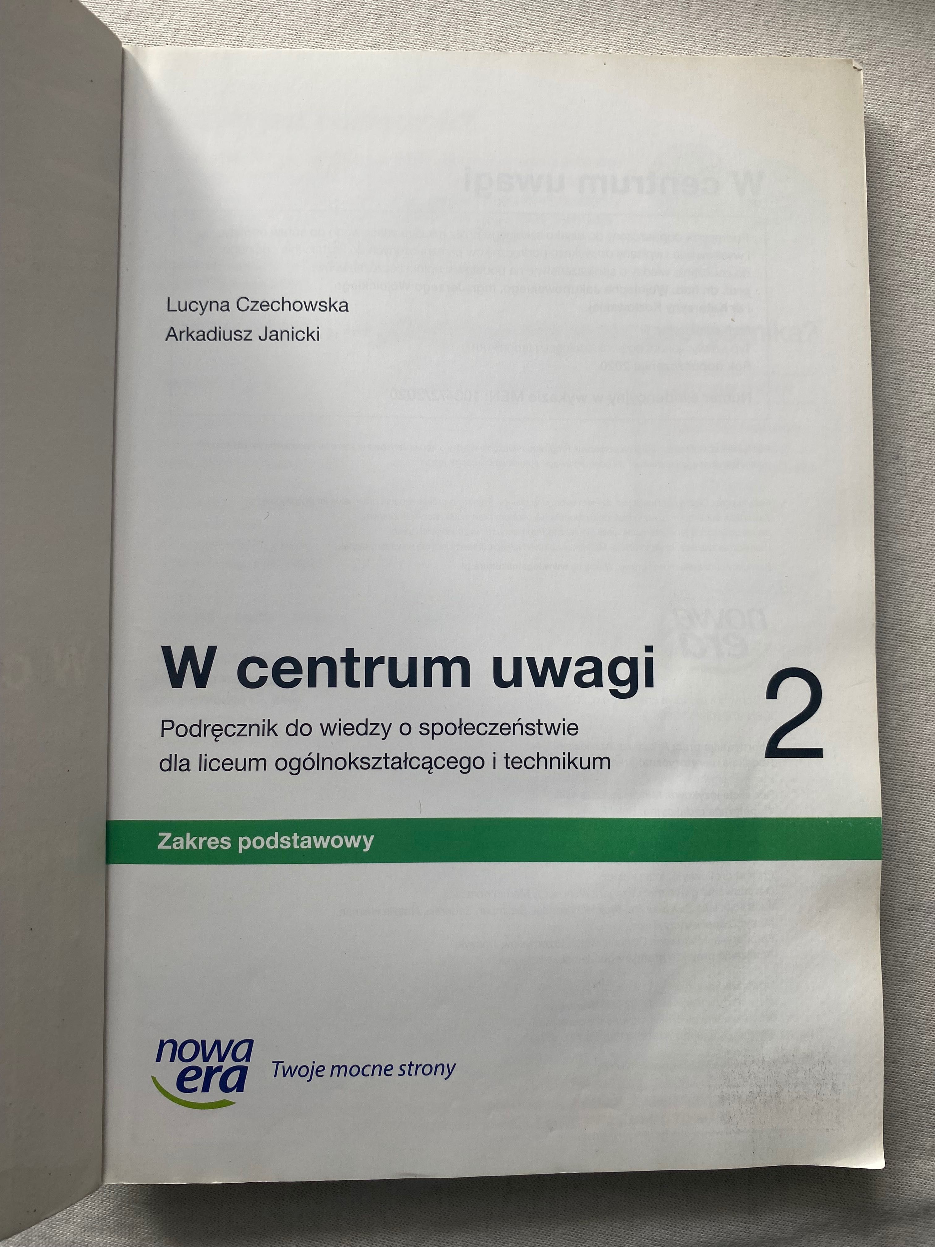 W centrum uwagi 2