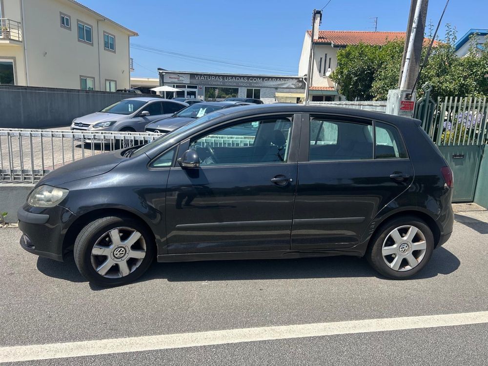 Golf plus 1.9 tdi