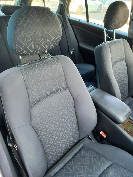 Mercedes C 220 Carrinha
