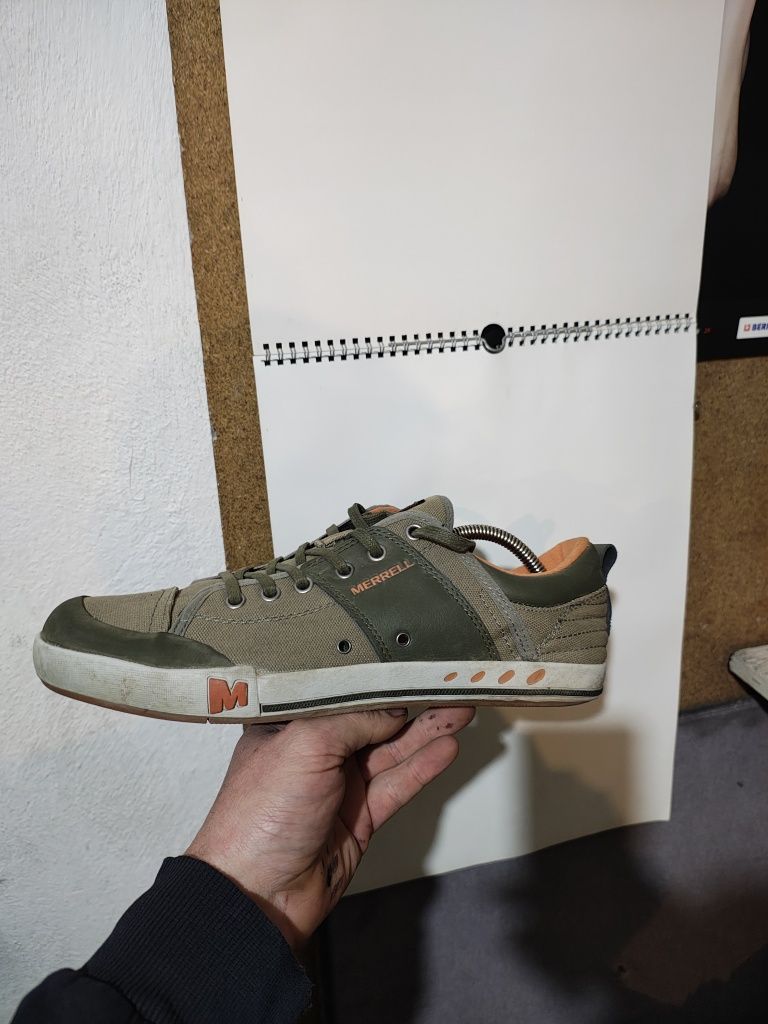 Buty Merrell. Rozmiar 43 wkładka 27.5cm