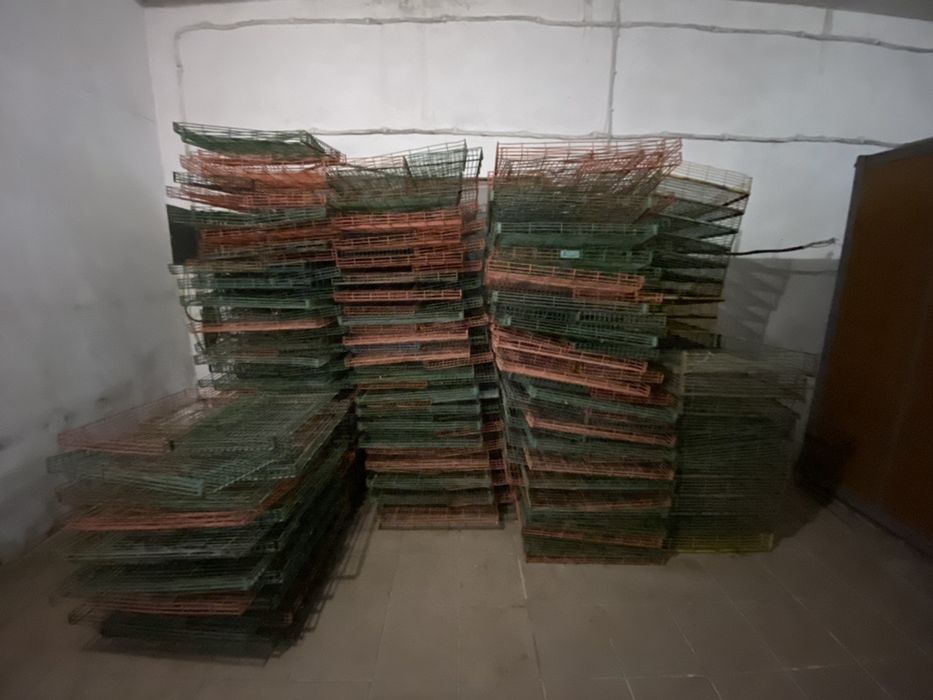 Инкубатор промышленный