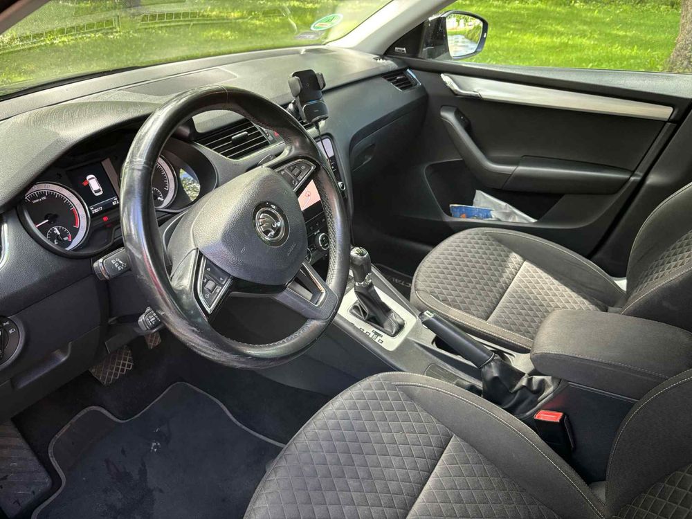 Skoda 2.0 TDI DSG