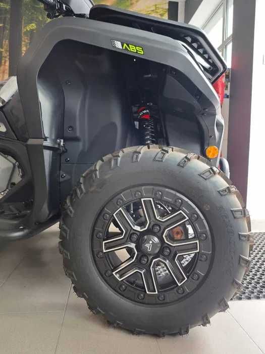 Promocja ! Segway AT6 LIMITED EPS, 44KM, TGB, Kymco FV QuadON suzuki