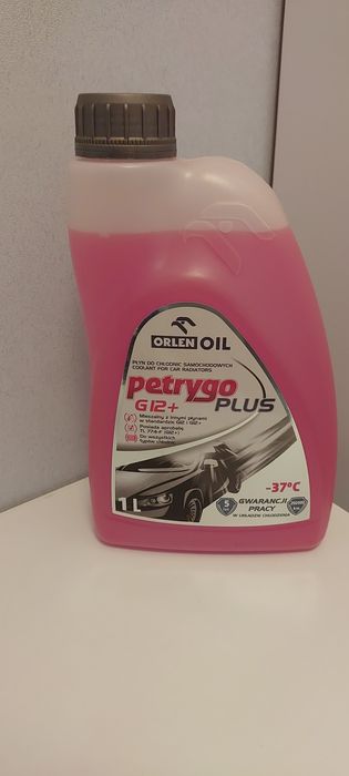 Антифриз G12/G12+, G11 SWAG