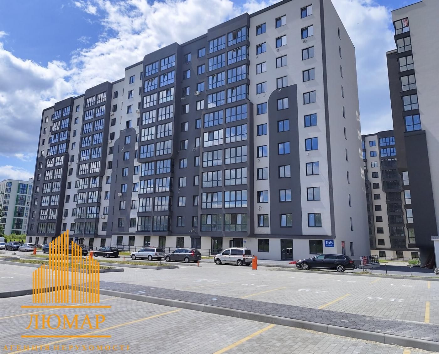 Продаж 1 кім. квартири в новобудові по вул. Роксоляни