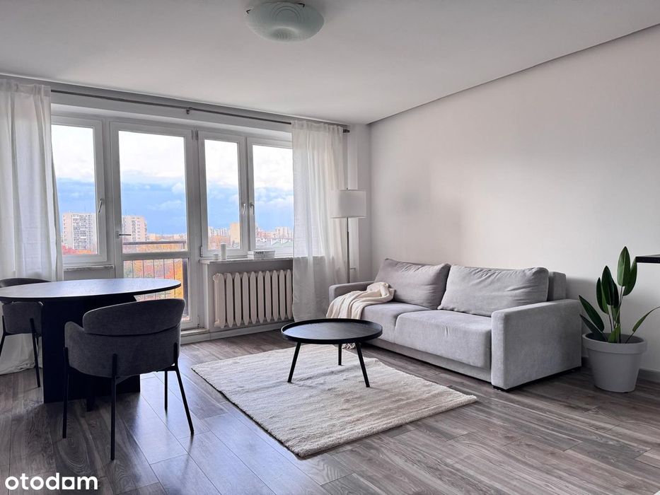 Umowa przedwstępna. Kawalerka 31 m2. Metro (3 min.). , 6 p.