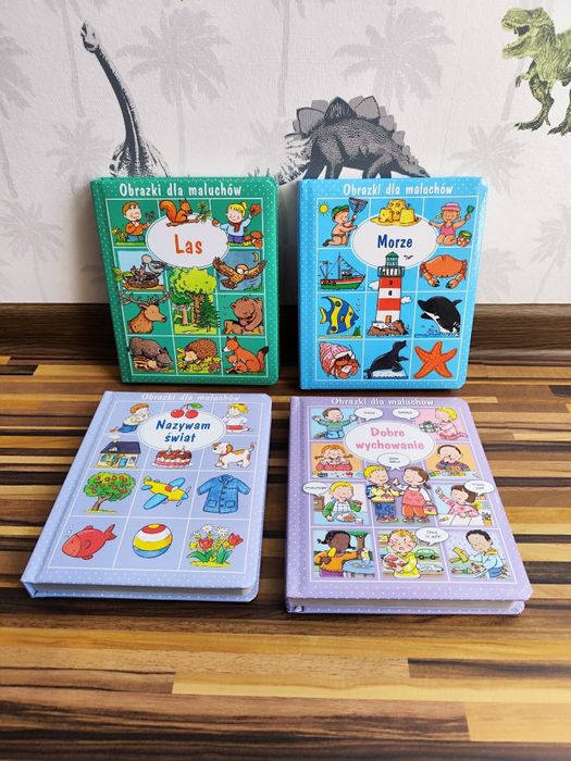 Obrazki dla maluchów las morze nazywam świat dobre wychowanie