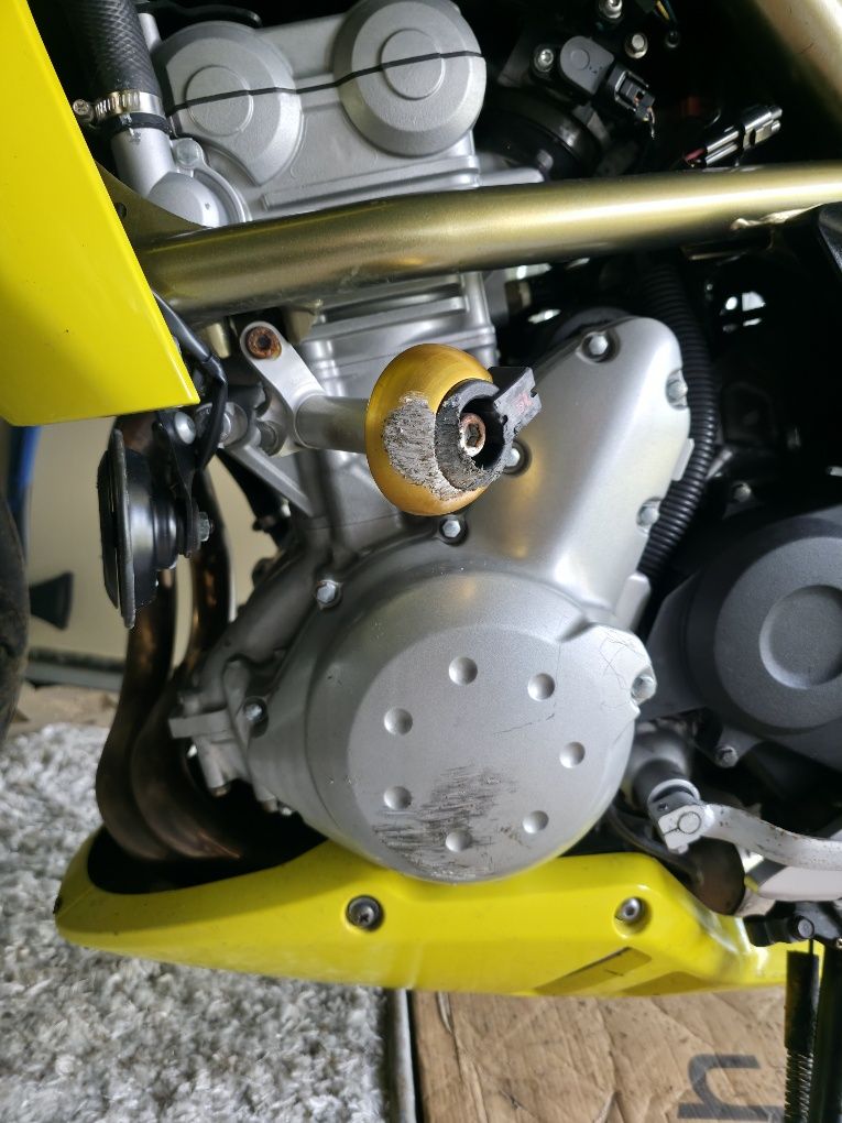 Kawasaki er6n 650