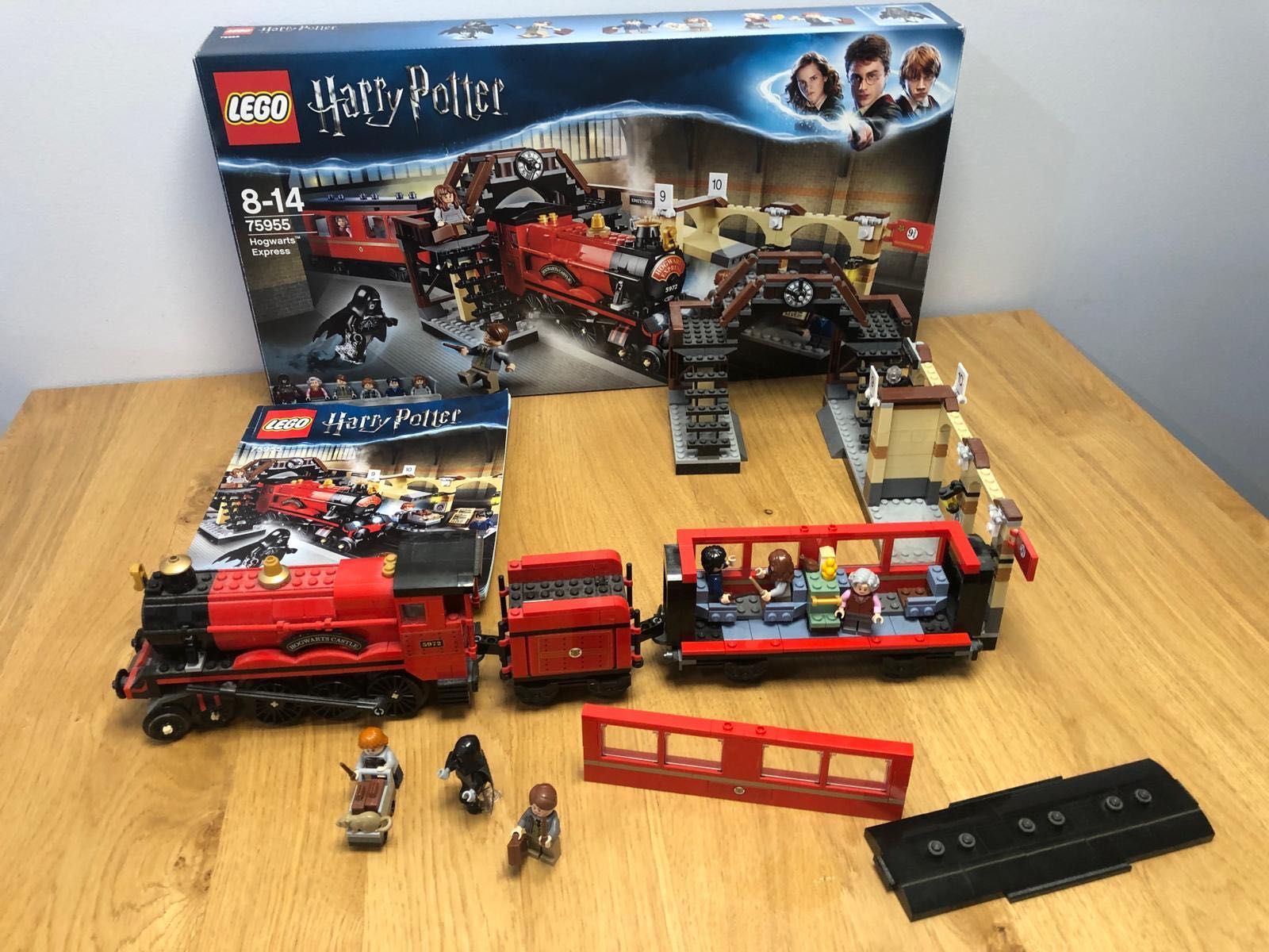 Lego 75955 Hogwarts Express