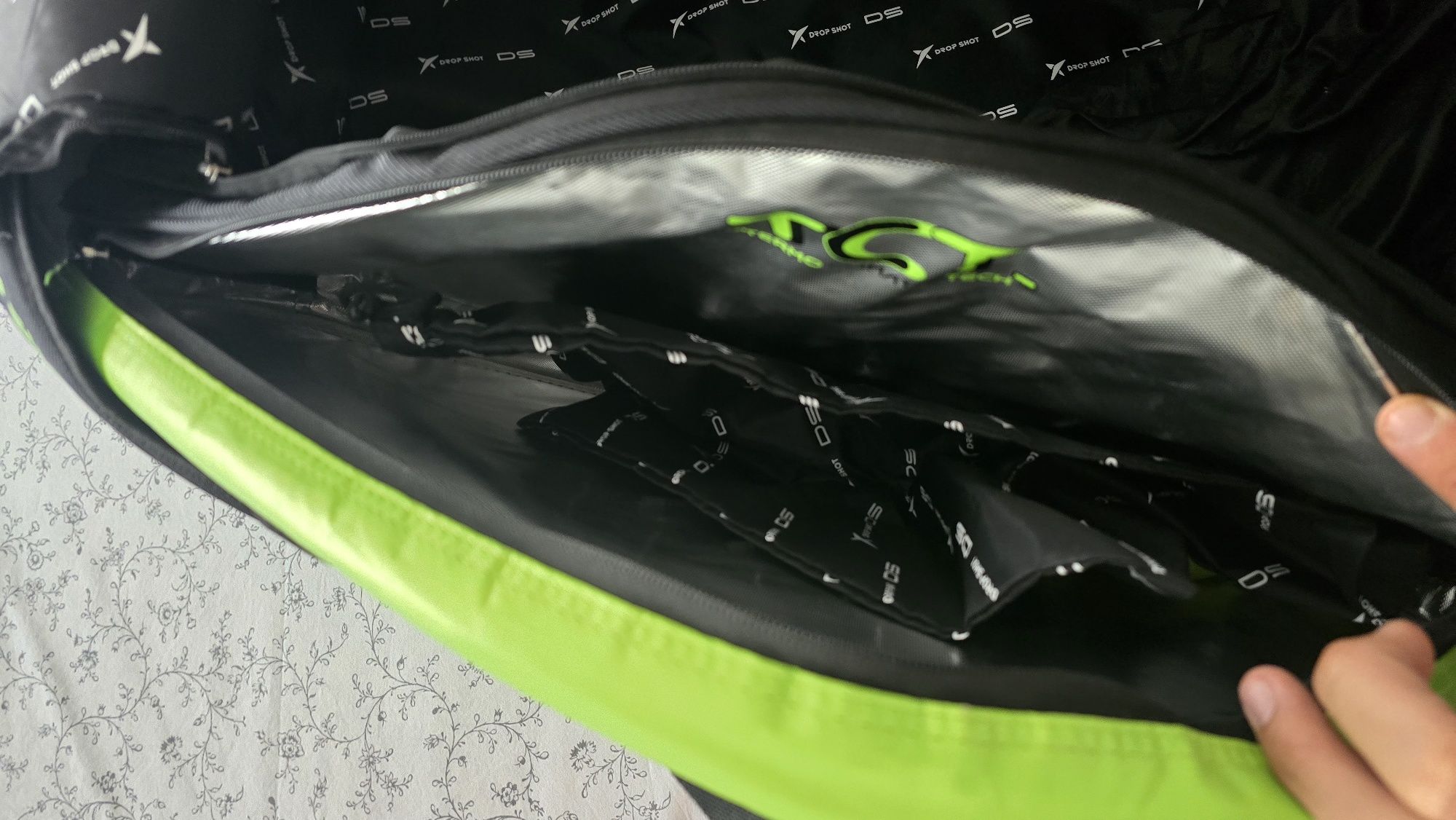 VENDO Saco Padel DropShot
