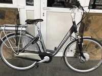 Електровелосипед Trek navigator l600 + дамка планітарка