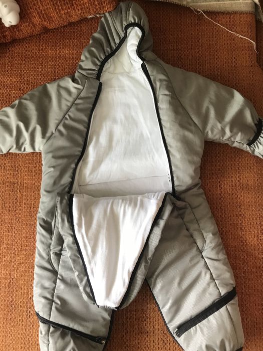 Комбінезон-конверт(трасформер)демісезонний