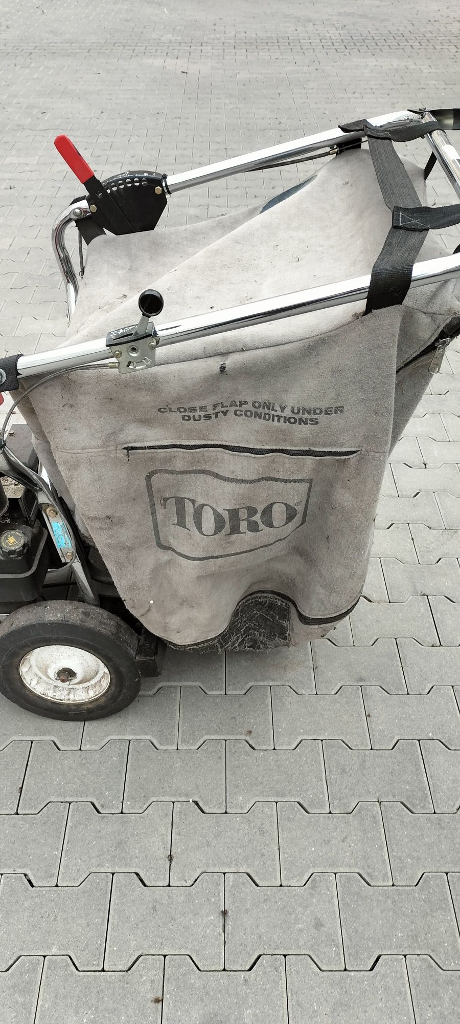 Odkurzacz spalinowy Toro Company