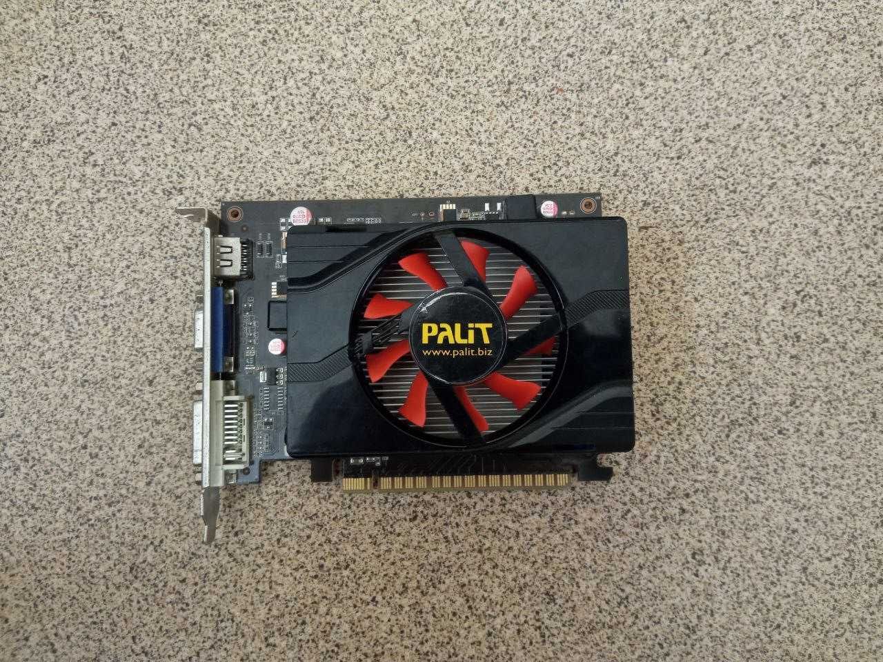 Відеокарта Palit PCI-Ex GeForce GT 440 1GB GDDR5 (DVI, VGA, HDMI)
