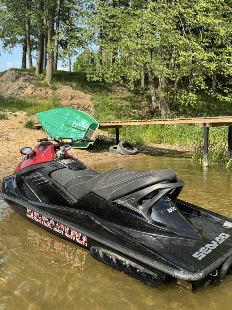 Seadoo RXT 215 , 2006r 133mth bardzo ladny stan