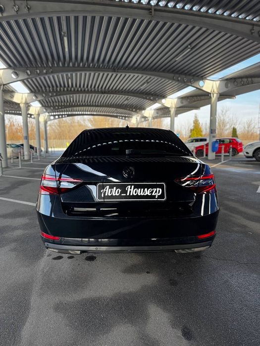 Продам Skoda SuperB