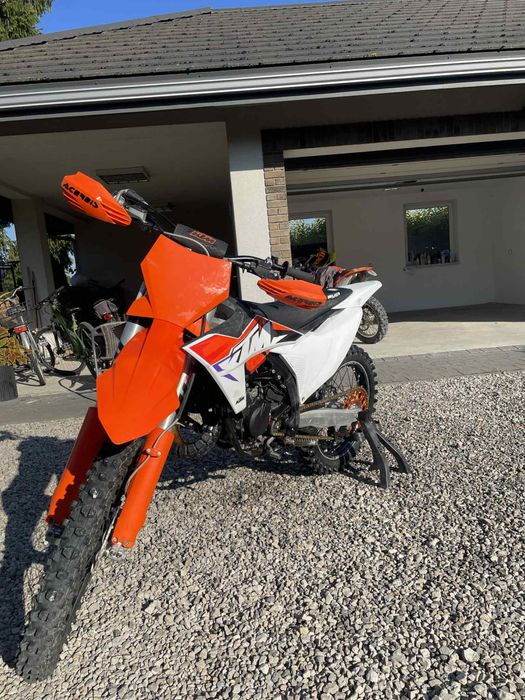 Ktm 125sx 2023 nie 250