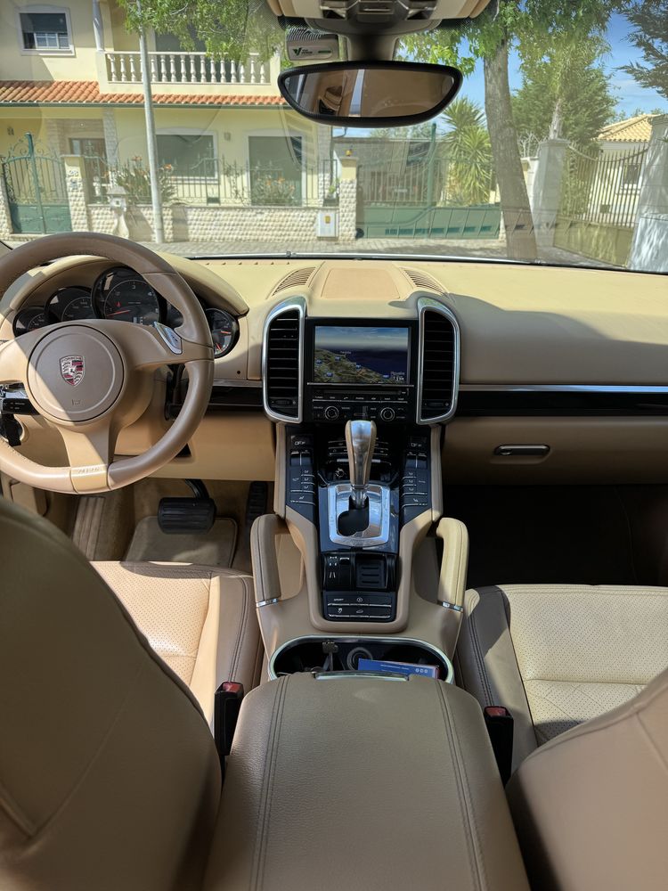 Porsche Cayenne Diesel Full Extras