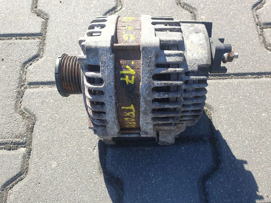 Alternator Trafic, Vivaro 1.6 Biturbo