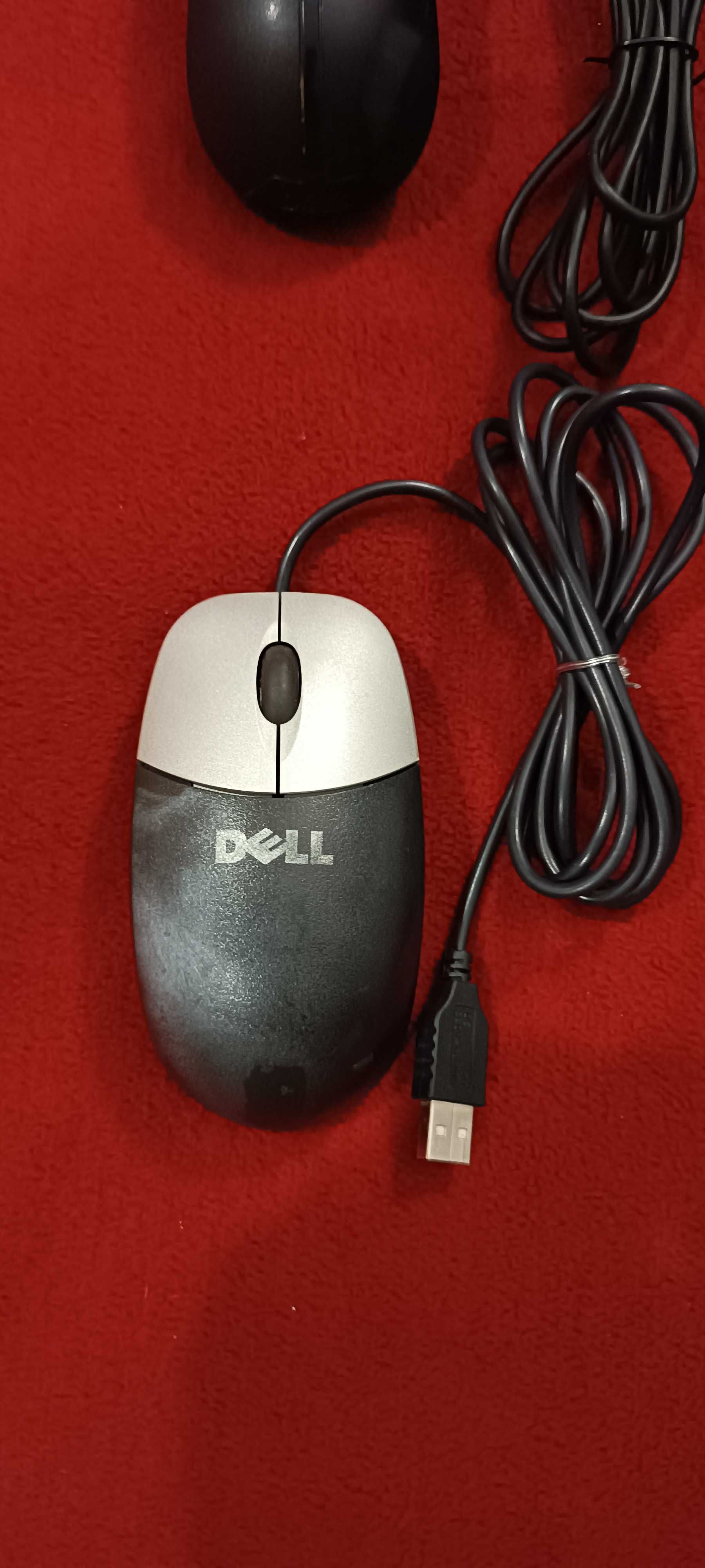 Компьютерна мишь dell usb