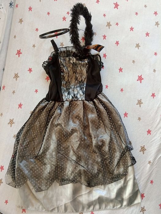 Sukienka 116 bal przebierańców