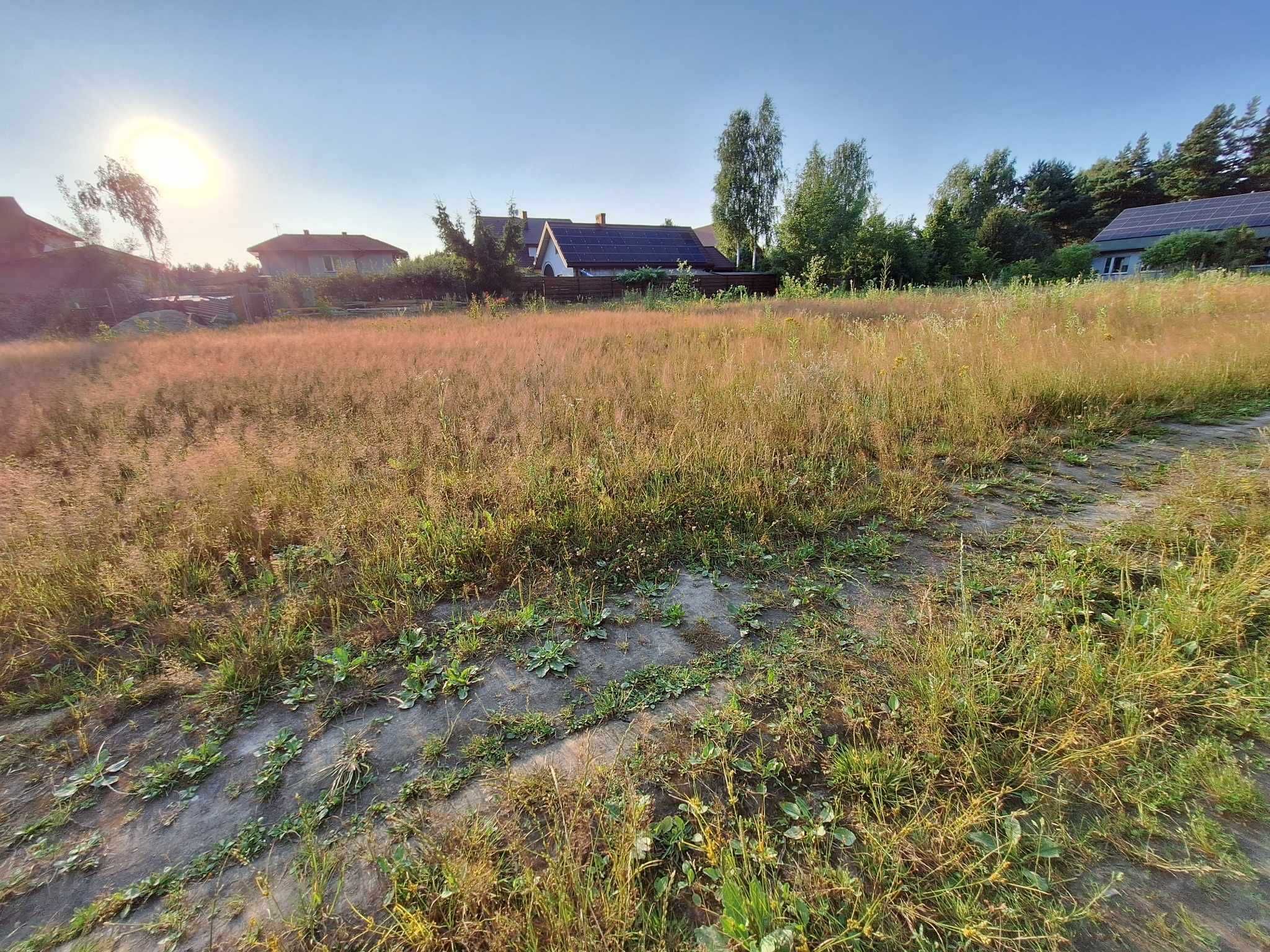 Działka usługowo-budowlana w Białej Podlaskiej.