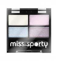 Paleta Cieni do Powiek Miss Sporty Studio Colour 415 Cool Unicorn